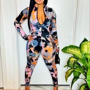 Body jumpsuit